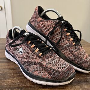 RBX Live Life Active Women's‎ Running Walking Shoes Multicolor Size 10